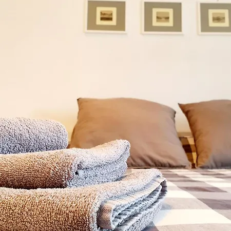 Almare - Sea Front Apartment